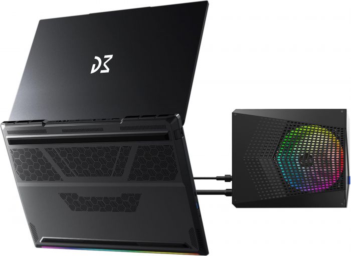 Ноутбук Dream Machines RX5090-16 16WQXGA, Intel U9-275HX, 32GB, F2TB, NVD5090-24, DOS, чорний