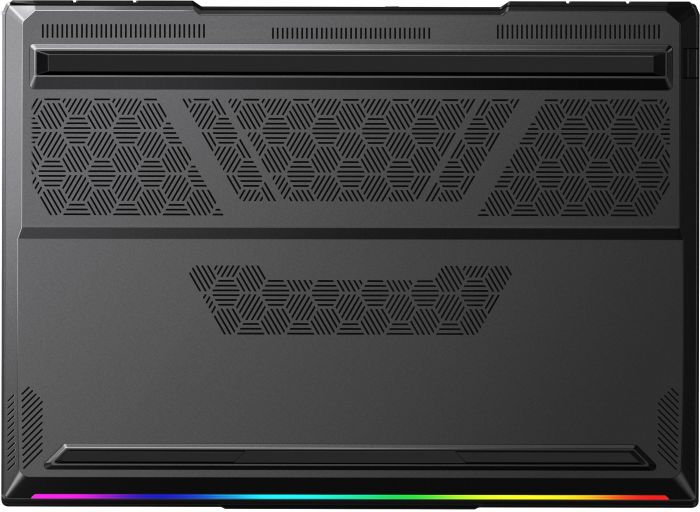 Ноутбук Dream Machines RX5090-16 16WQXGA, Intel U9-275HX, 32GB, F2TB, NVD5090-24, DOS, чорний