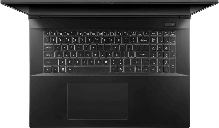 Ноутбук Dream Machines RX5080-18 18QHD+, Intel U9-275HX, 32GB, F2TB, NVD5080-16, DOS, чорний