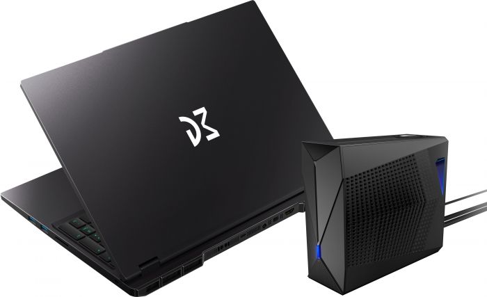 Ноутбук Dream Machines RX5080-16 16WQXGA, Intel U9-275HX, 32GB, F2TB, NVD5080-16, DOS, чорний