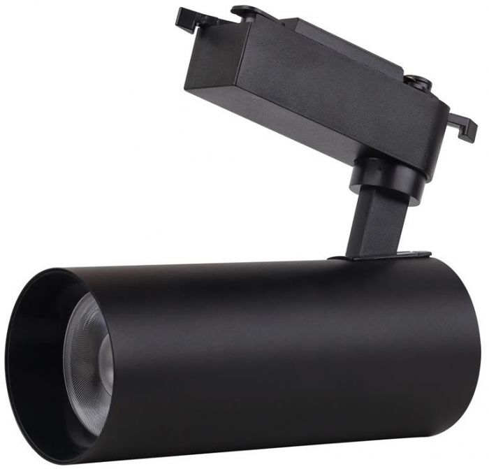 Світильник трековий Ledvance ECO 30Вт 2700Лм 4000К чорний