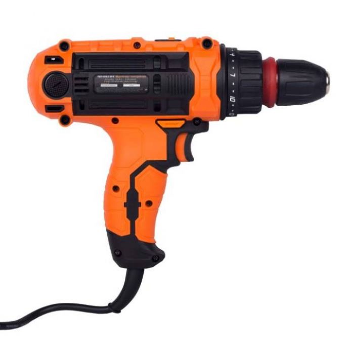 Шурупокрут-дриль Tekhmann TED-650/2 DFR 650Вт 40Нм 450·1700об·хв 1.4кг