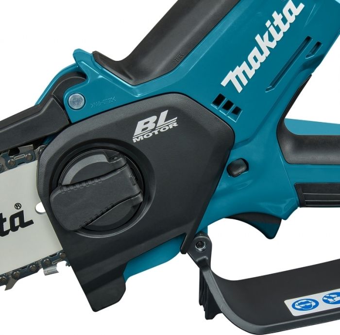 Пила ланцюгова акумуляторна Makita LXT DUC101SF 18В акб 1х2А·год ЗП DC18SD 10см 2кг