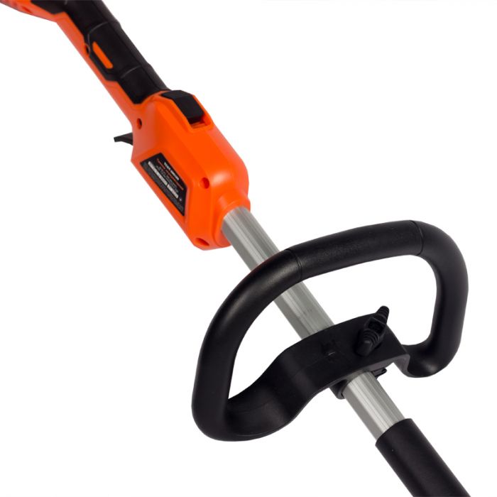 Тример садовий акумуляторний Tekhmann TCGT-300/i20 40В 30см без АКБ та ЗП