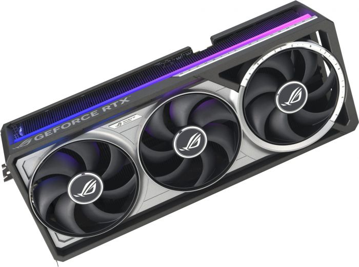 Відеокарта ASUS GeForce RTX 5080 16GB GDDR7 OC ROG-ASTRAL-RTX5080-O16G-GAMING