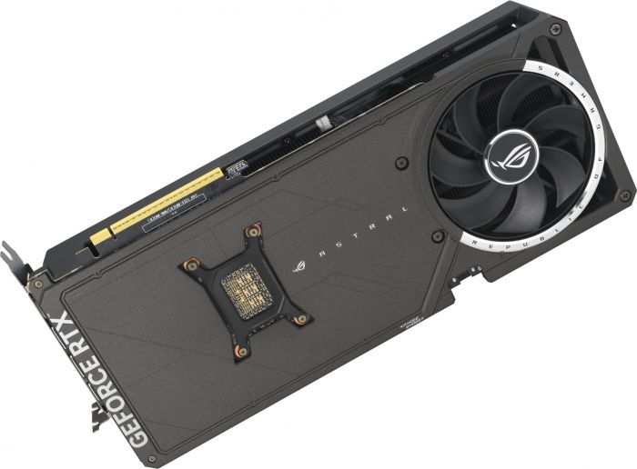 Відеокарта ASUS GeForce RTX 5080 16GB GDDR7 OC ROG-ASTRAL-RTX5080-O16G-GAMING