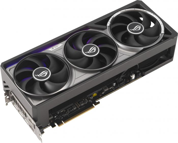 Відеокарта ASUS GeForce RTX 5080 16GB GDDR7 OC ROG-ASTRAL-RTX5080-O16G-GAMING