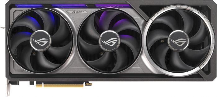 Відеокарта ASUS GeForce RTX 5080 16GB GDDR7 OC ROG-ASTRAL-RTX5080-O16G-GAMING