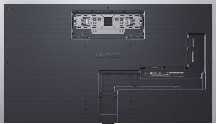 Телевізор 55" LG OLED 4K 120Hz (VRR 165Hz) Smart WebOS Black