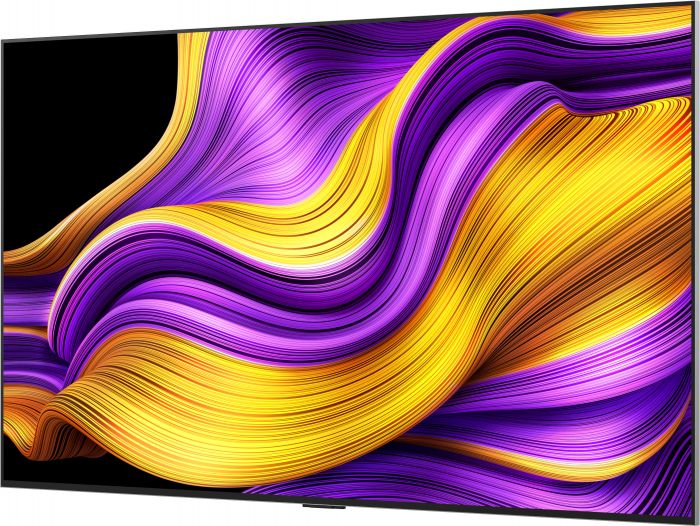 Телевізор 55" LG OLED 4K 120Hz (VRR 165Hz) Smart WebOS Black