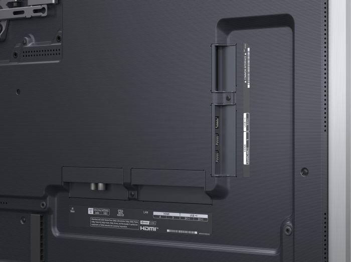 Телевізор 77" LG OLED 4K 120Hz (VRR 165Hz) Smart WebOS Black