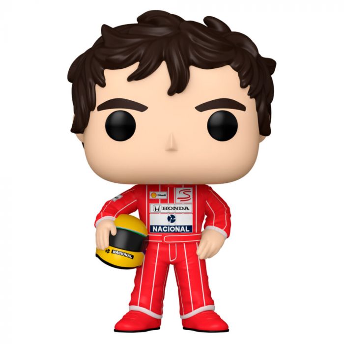 Фігурка Funko POP: Formula 1 - Ayrton Senna