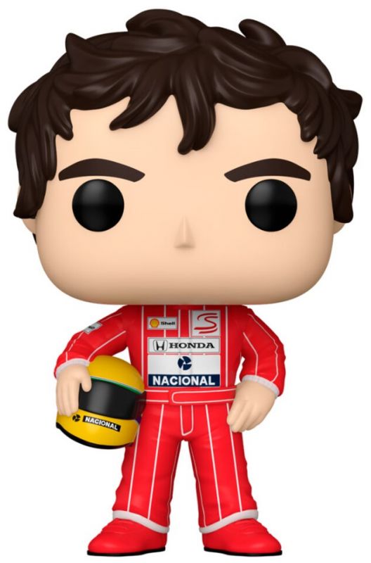 Фігурка Funko POP: Formula 1 - Ayrton Senna