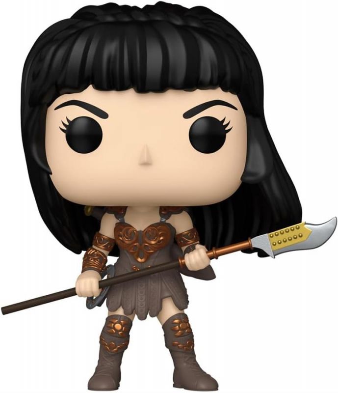 Фігурка Funko POP TV: Xena - Xena w/Spear