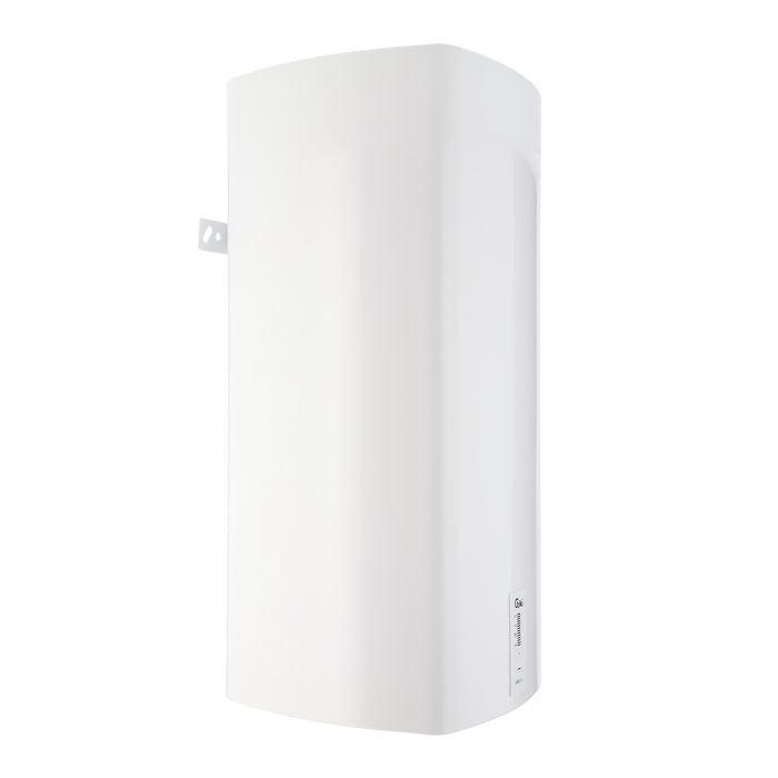 Водонагрівач електр. TIKI слім SuprSD, 50л, 2кВт, сухий тен, електр. кер-ння, C, білий, 700089