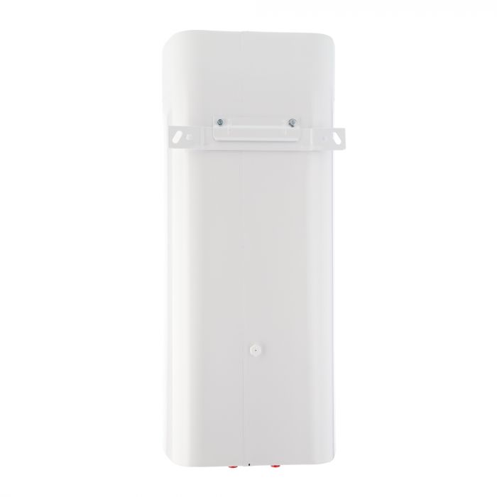 Водонагрівач електр. TIKI слім SuprSD, 50л, 2кВт, сухий тен, електр. кер-ння, C, білий, 700089