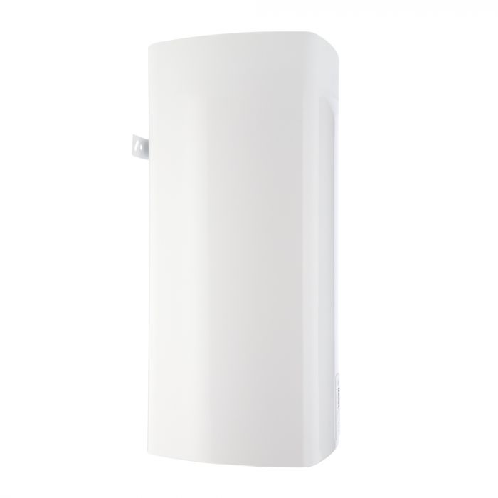 Водонагрівач електр. TIKI слім SuprSD, 80л, 2кВт, сухий тен, електр. кер-ння, C, білий, 700090