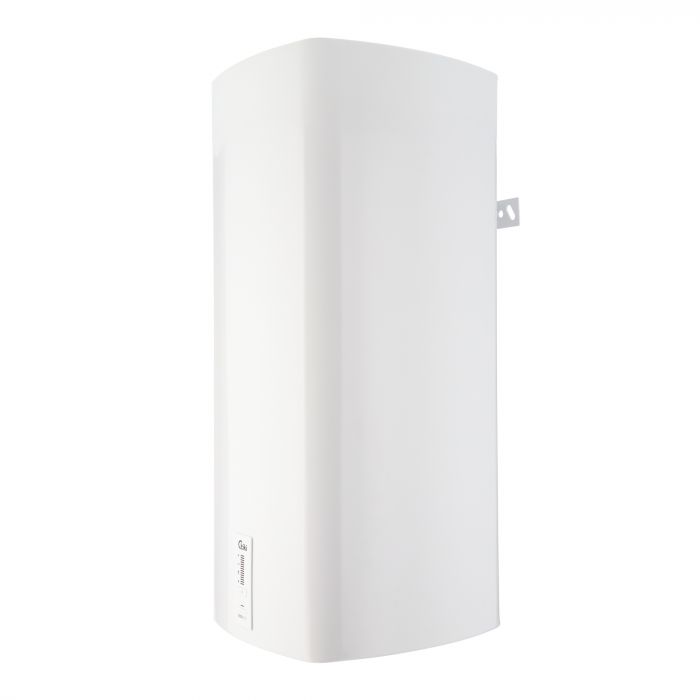 Водонагрівач електр. TIKI слім SuprSD, 100л, 2кВт, сухий тен, електр. кер-ння, C, білий, 700091