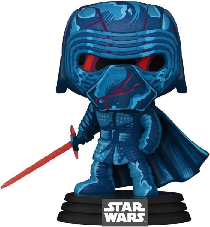 Фігурка Funko POP Star Wars: EP7 - Kylo Ren (Retro)