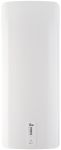 Водонагрівач електр. TIKI слім SuprSD, 80л, 2кВт, сухий тен, електр. кер-ння, C, білий, 700090