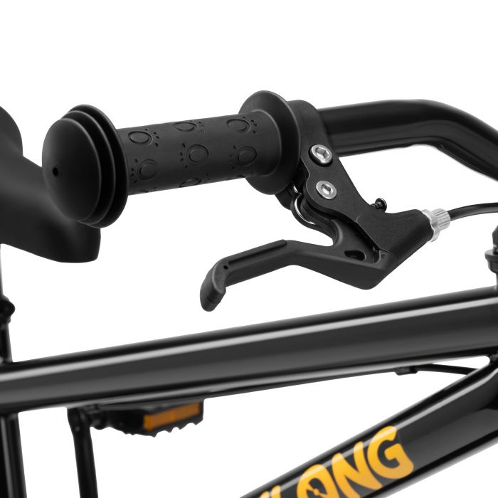 Дитячий велосипед Miqilong ST 20" чорний