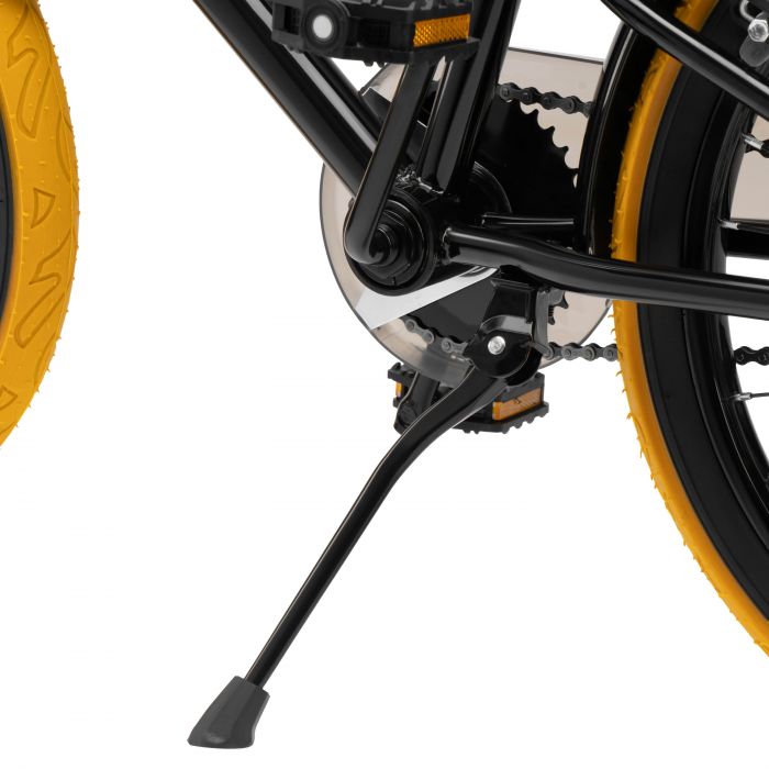 Дитячий велосипед Miqilong ST 20" чорний