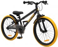 Дитячий велосипед Miqilong ST 20" чорний