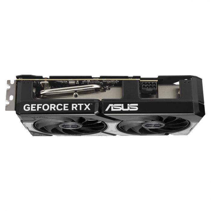 Відеокарта ASUS GeForce RTX 5060 TI 16GB GDDR7 OC DUAL-RTX5060TI-O16G