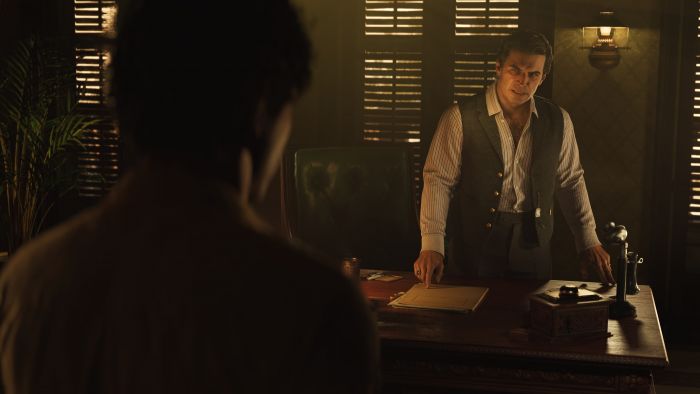 Гра консольна Xbox Series X Mafia: The Old Country, BD диск