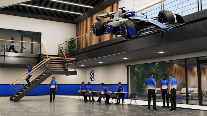 Гра консольна PS5 F1 25, BD диск