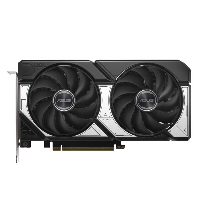 Відеокарта ASUS GeForce RTX 5060 Ti 8GB GDDR7 OC DUAL-RTX5060TI-O8G