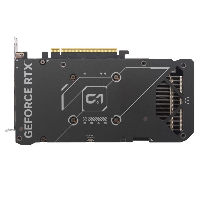 Відеокарта ASUS GeForce RTX 5060 Ti 8GB GDDR7 OC DUAL-RTX5060TI-O8G