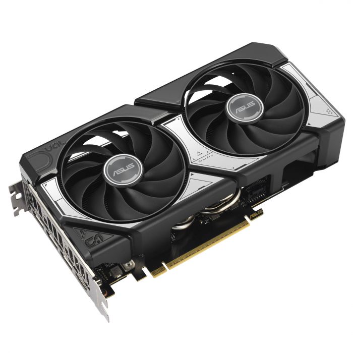 Відеокарта ASUS GeForce RTX 5060 Ti 8GB GDDR7 OC DUAL-RTX5060TI-O8G