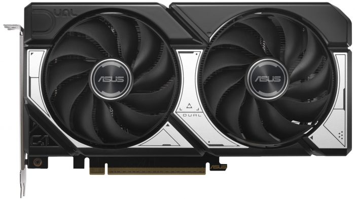 Відеокарта ASUS GeForce RTX 5060 Ti 8GB GDDR7 OC DUAL-RTX5060TI-O8G