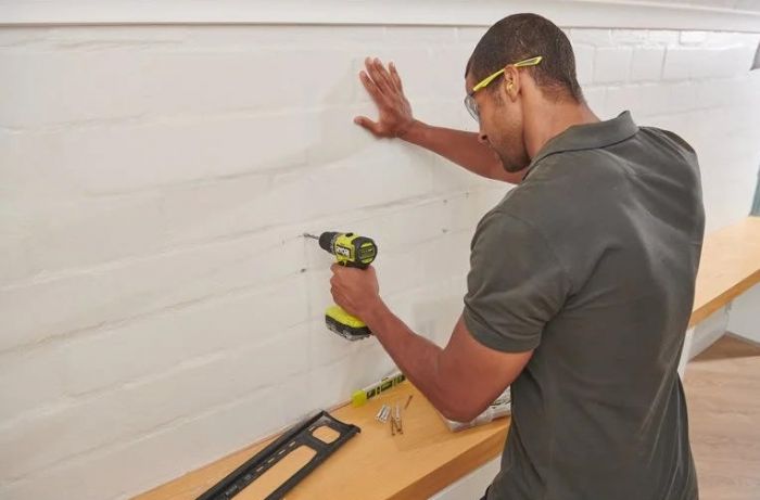 Шурупокрут-дриль акумуляторний Ryobi ONE+ HP RPD18C1-1C20G 18В 1х2А·год ЗП 60Нм 450·1700об/хв 0.95кг сумка