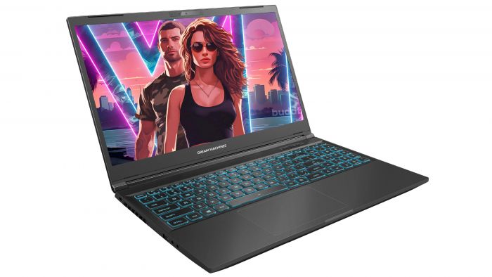 Ноутбук Dream Machines RG3050-15 15.6FHD IPS, Intel i7-12650H, 32GB, F1TB, NVD3050-4, DOS, чорний