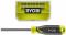Викрутка Ryobi RHSDM1701, битотримач 1/4", 100мм, 16 біт, SL,PH,PZ,Torx, кейс