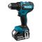 Шурупокрут-дриль акумуляторний Makita DDF485SFJ 18B 1х3А·год 27-50Нм 0-500·0-1900 об·хв кейс 1.7кг