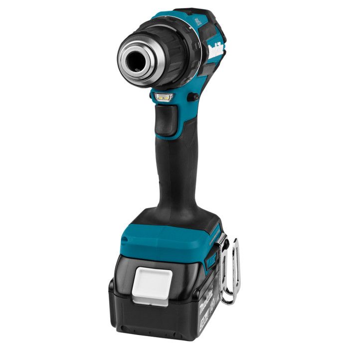 Шурупокрут-дриль акумуляторний Makita DDF485SFJ 18B 1х3А·год 27-50Нм 0-500·0-1900 об·хв кейс 1.7кг