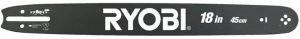 Шина для ланцюгової пилки Ryobi RAC231 45см 1.27мм