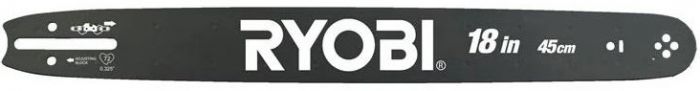 Шина для ланцюгової пилки Ryobi RAC231 45см 1.27мм