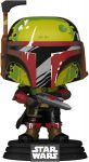 Фігурка Funko POP Star Wars: Book of Boba Fett - Boba Fett (Retro)