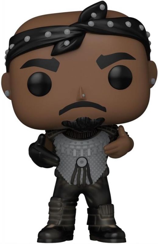 Фігурка Funko POP Rocks: Tupac - California Love