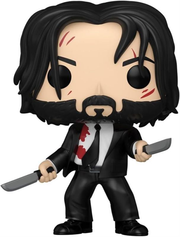Фігурка Funko POP Movies: John Wick S6 - John Wick