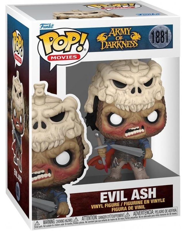 Фігурка Funko POP Movies: AOD S2 - Posessed Ash
