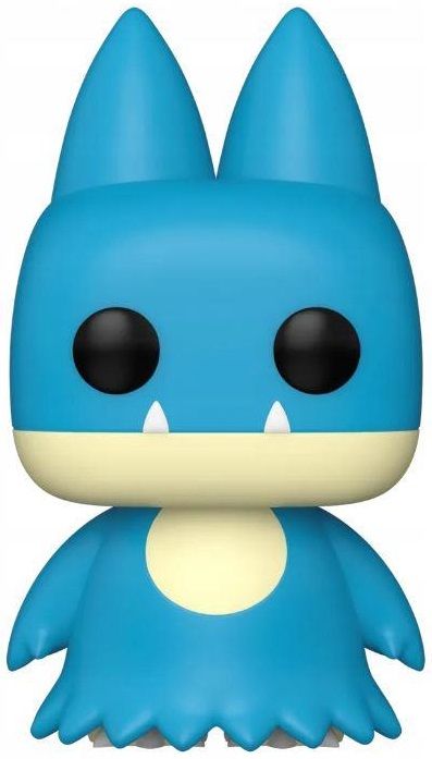 Фігурка Funko POP Games: Pokemon - Munchlax
