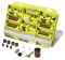Комплект приладдя Ryobi RAR800K-120 1/8" для міні дриля гравера реноватора 120шт кейс