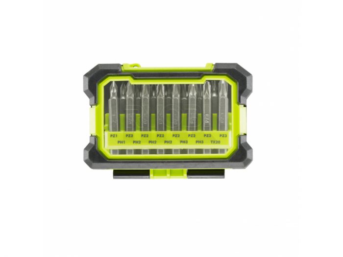 Набір біт Ryobi RAK15MSD 15 біт 50мм кейс