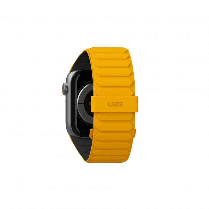 Ремінець UAG для Apple Watch Ultra 2/Ultra-49-45-44 mm, Pathfinder, Heritage Yellow/Black