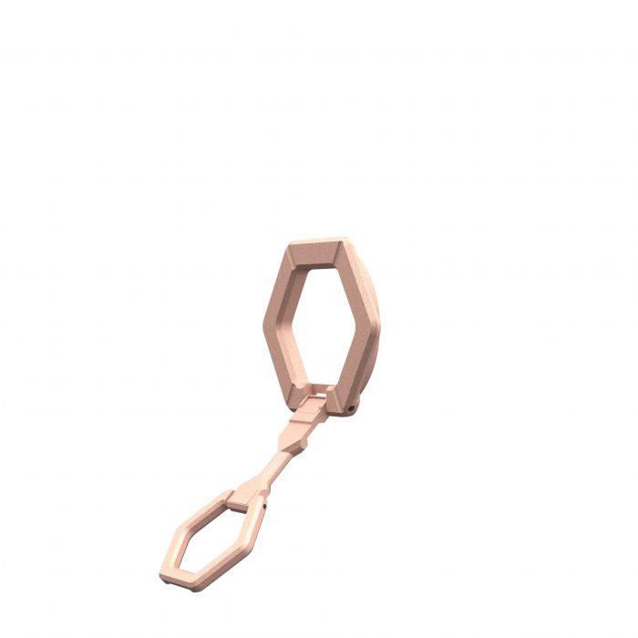Магнітне кільце-тримач UAG Magnetic Ring Stand, Nude